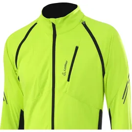 Löffler M Bike Zip-Off Jacket San Remo 2 WS Light neon yellow L