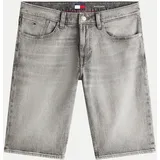 Tommy Hilfiger Regular-Fit Sport-Shorts Grau 32