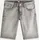 Tommy Hilfiger Regular-Fit Sport-Shorts Grau 32