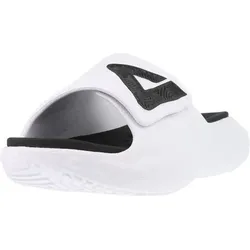 PEAK Badeschlappen TaiChi Slipper Cloud Elite Unisex. Female WEISS|SCHWARZ 46