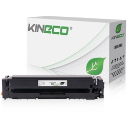 Toner kompatibel zu HP 203A CF540A XL Schwarz
