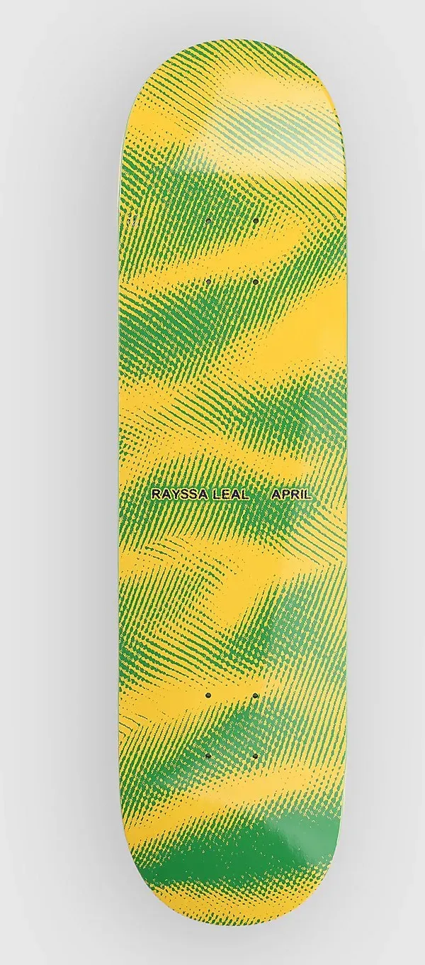 April Skateboards Rayssa Leal Static 8