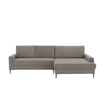 Smart Ecksofa Candice ¦ braun ¦ Maße (cm): B: 280 H: 90 T: 173.0
