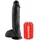 KING COCK Dildo mit Hoden 25,5 cm
