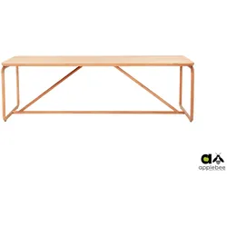 Apple Bee Dolce Dining Tisch Teak 240x100 cm