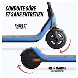Segway C2 Lite blau
