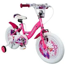 Berlin Bike 16 Zoll RH 0 cm rosa