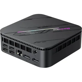 Blackview Mini-PC MP100 Pro 12. Generation Intel Core i9 2,5 GHz 16 GB RAM 512 GB SSD Intel Iris Win 11 Pro