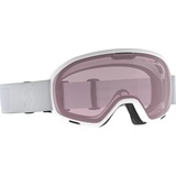 Scott Unlimited II OTG Skibrille, weiss,