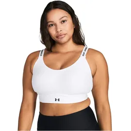 Under Armour Infinity Mid White/Black XL/D-DD