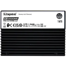 Kingston DC3000ME 7,68 TB U.2
