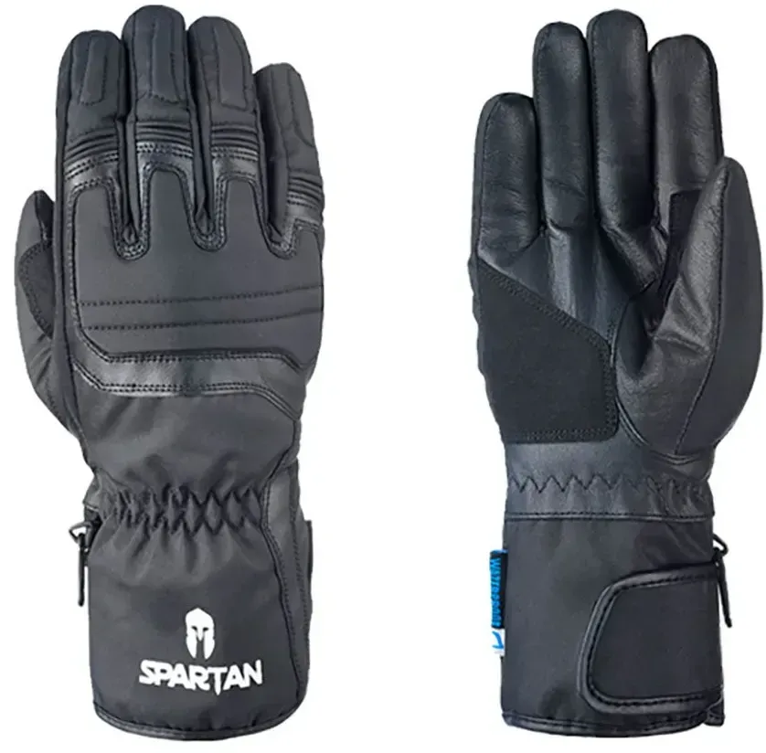 Oxford Spartan Ms Handschuhe - Black - M
