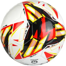 derbystar Fußball Deutschland v26 Gr. 5 in Geschenkbox inkl. Ballpumpe Micro