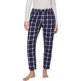Triumph Mix & Match Tapered Trouser Flannel 02 X Tapered Grau 44