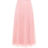 Zero Midirock Damen Tüll rosa 34