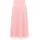 Zero Midirock Damen Tüll rosa 34