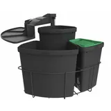 Naber Cabbi® 3 plus, anthrazit