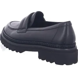 Gabor Mokassins in schwarz | Gr.: 39