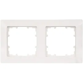 Siemens Abdeckrahmen 5TG25520 titanweiß