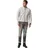 RevIt! Eclipse 2 Textiljacke Silber 2XL