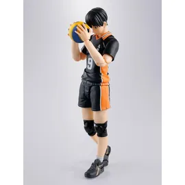 Bandai Tamashii Nations Haikyu!! S.H.Figuarts Actionfigur Tobio Kageyama 16 cm