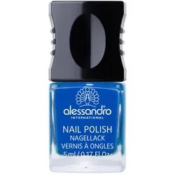 alessandro International Nagellack 919 Got The Blues 5 ml