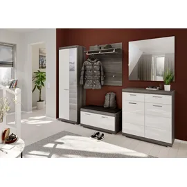 Home Affaire SIENA 90 x 87 cm Silber