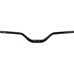 Ergotec MTB Lenker Riser 31,8mm 70 mm - Schwarz