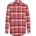 Hemd Blusenshirt Orange 44