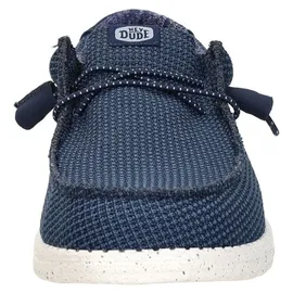 HEYDUDE Wally Sport Mesh Herren Navy 40