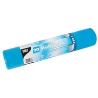 Papstar Starpak Müllsäcke, LDPE 120 l 110 cm x