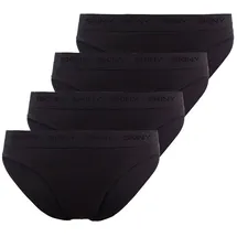 SKINY Rio Slip 4 St. Schwarz 40