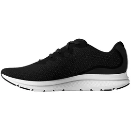 Under Armour Charged Impulse 3 Running Shoes Black/Metallic silver 41 EU