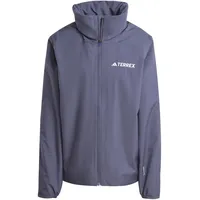 Adidas Multi Essentials 2l Rain Jacke - Shadow Navy