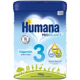 Humana Folgemilch 3, ab dem 10. Monat