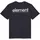 Element T-Shirt ELEMENT "Lowcase Bp", Herren, Gr. XS, schwarz (off schwarz), Obermaterial: 100% Baumwolle., Shirts T-Shirt