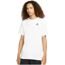 Nike Jordan Jumpman Kurzarm-T-Shirt Herren White/Black M