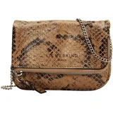 Liebeskind Berlin Liebeskind Aloe Snake Mini Bag, light tan, onesize (HxBxT 9.0 cm x 13.0 cm x 2.0cm)