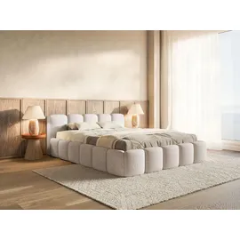 Selsey Cloudy Low 200 x 200 cm Beige