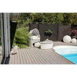 gardenson Sonneninsel Padova 153 x 72 x 76 cm Weiß