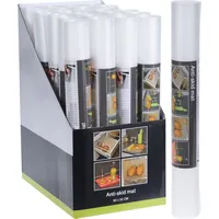 Excellent Houseware Anti-Rutschmatte 32x90cm – transparent