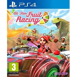 All-Star Fruit Racing - PS4 [EU Version]
