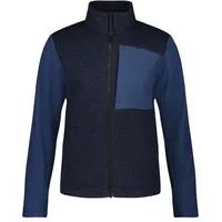 Dolomite Latemar Softshelljacke - Wood Blue / Deep Blue