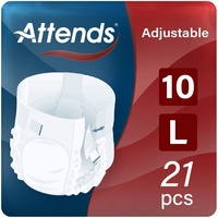 ATTENDS Adjustable 10 L