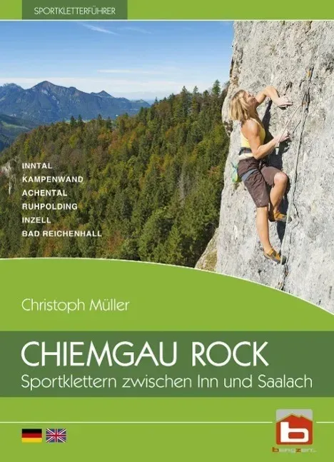 Chiemgau Rock - Christoph Müller  Taschenbuch