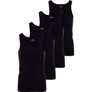 Götzburg 4er Pack Nürnberg in schwarz-dunkel-uni | Gr.: 8