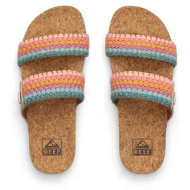 REEF Cushion Vista sherbet multi 9