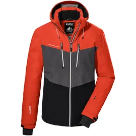 KILLTEC KSW 45 MN SKI JCKT Skijacke Dunkelorange M