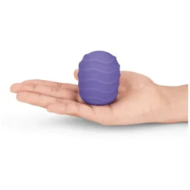 Le Wand Gekräuselter Silikon-Anhang Petite' Silicone Texture Covers Le Wand Petite