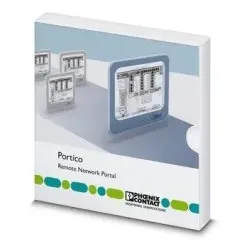 Phoenix Contact 2701455 Software VL PORTICO SERVER 4 CLIENT VLPORTICOSERVER4CLIENT